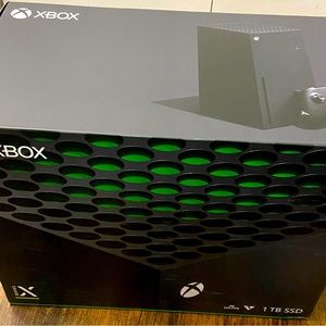 Xbox series x